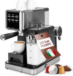 ProfiCook PC ES-KA1266 Espressoapparaat