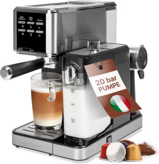 ProfiCook PC ES-KA1266 Espressoapparaat