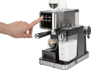 ProfiCook PC ES-KA1266 Espressoapparaat