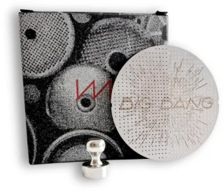 Puck diffuser screen voor espressomachine - 54 mm