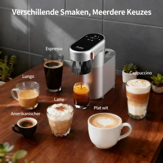 Pura Coffee C1 Mini Espressomachine