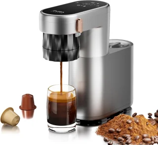 Pura Coffee C1 Pro - Mini-espressomachine