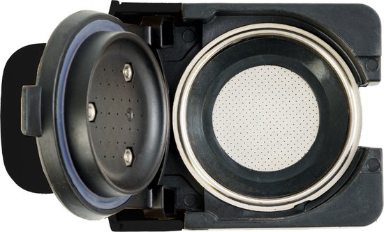 Veelzijdige 3‑in‑1 capsulekoffiemachine voor thuisgebruik