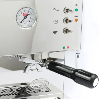 Quick Mill 3035 Pistonmachine espressomachine met koffiemolen