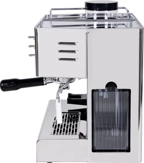 Quick Mill 3035 Pistonmachine espressomachine met koffiemolen