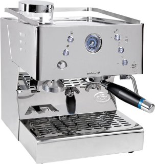 Quick Mill 3135 EVO70 Espressomachine met bonenmaler