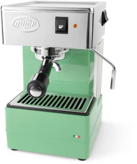 Quick Mill 820 Piston espressomachine groen Benelux