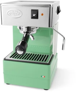 Quick Mill 820 Piston espressomachine groen Benelux