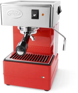 Quick Mill 820 Rood Piston Espressomachine Benelux