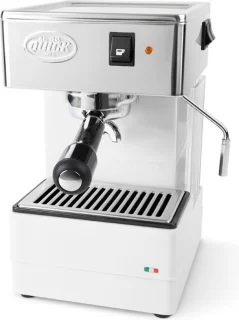 Quick Mill 820 wit piston espressomachine Beneluxversie