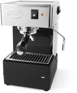 Quick Mill 820 Zwart Piston Espressomachine Benelux