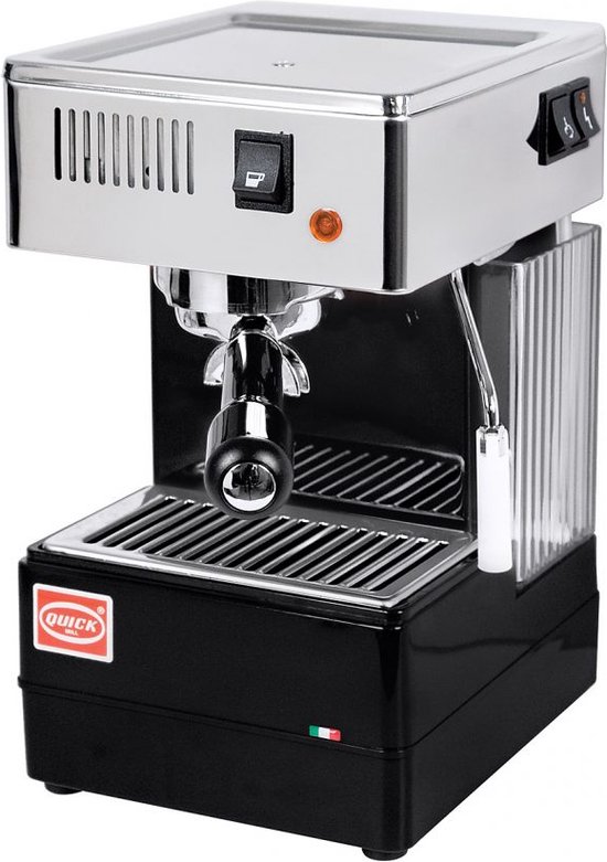 Robuuste, compacte espresservaring met focus op duurzaamheid