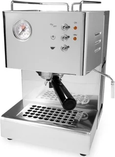 Quickmill 3000 espressomachine met Koepoort baristapakket
