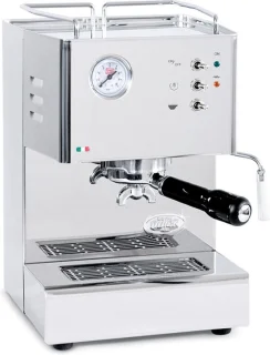 Quickmill 3004 Cassiopea espressomachine en Koepoort koffiepakket