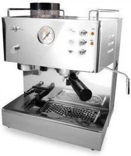 Quickmill 3035 Pistonmachine met Koffiemolen