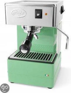 Quickmill 820 Pistonmachine Groen