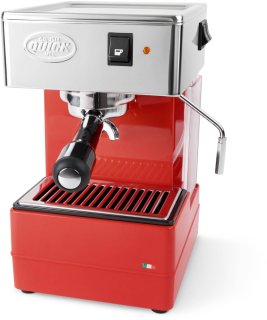 Quickmill 820 Pistonmachine Rood