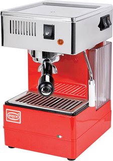 Quickmill 820 Pistonmachine Rood