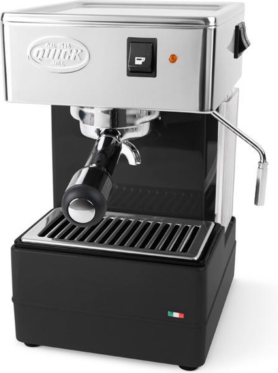 De Quickmill QM810VAP Pistonmachine in één oogopslag