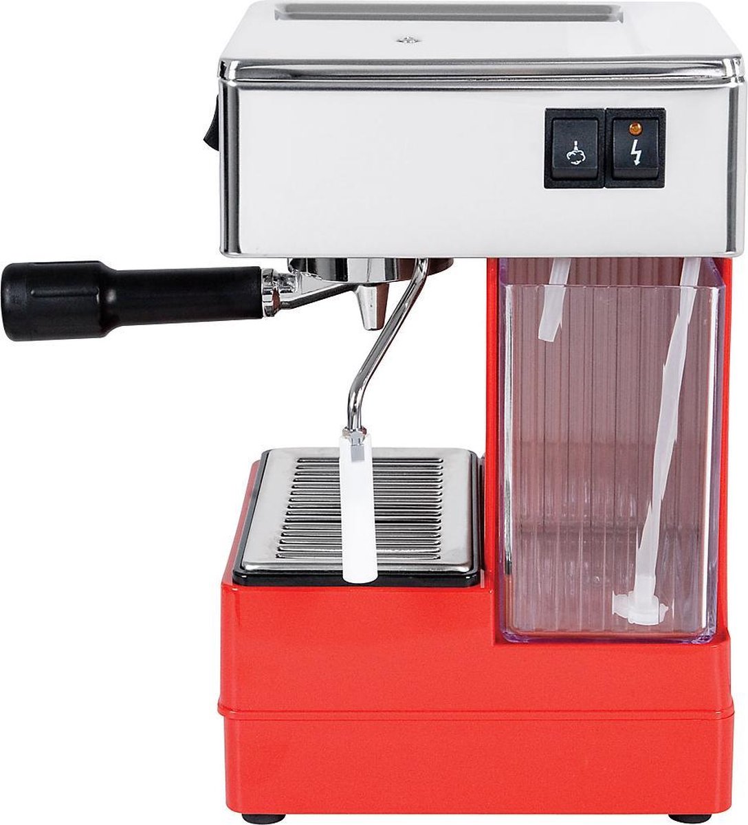 Wat vinden we goed aan de Quickmill QM810VAPR pistonmachine