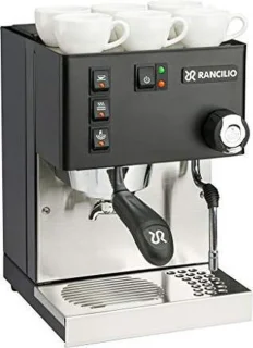 Rancilio Silvia Eco Espressomachine