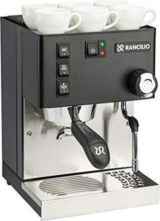 Rancilio Silvia Eco — duurzame thuisbarista met professionele roots