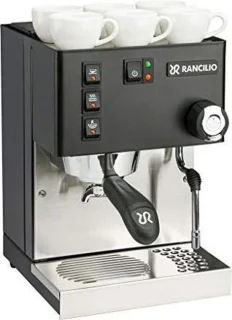 Rancilio Silvia Eco Espressomachine