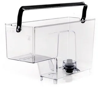 Reservoir voor volautomatische koffiemachines