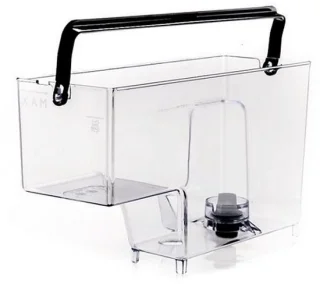Reservoir voor volautomatische koffiemachines