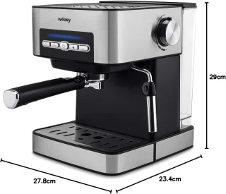 RFWR® Espressomachine