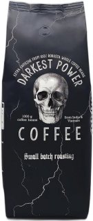 Robuuste kracht in één kilo: Robusta Espressobonen