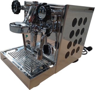 Wat vinden we goed aan de Rocket Appartamento Espressomachine