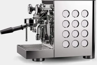 Rocket Appartamento TCA Espressomachine - Wit