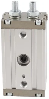 Roterende pneumatische cilinder 15 mm 180°