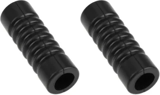 Rubber stoompijpmouwen - 2 stuks - stoompijp