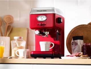 Russell Hobbs Espressomachine