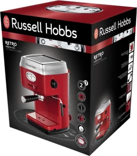 Russell Hobbs Espressomachine