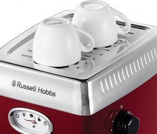 Russell Hobbs Espressomachine