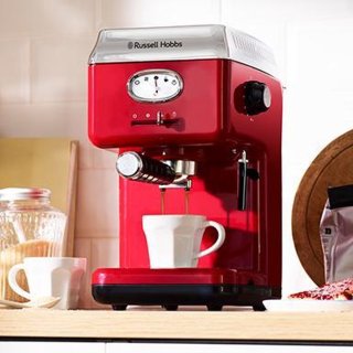Russell Hobbs Espressomachine