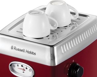 Russell Hobbs Espressomachine