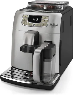RVS automatische koffiemachine