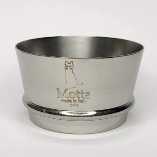 RVS Doseertrechter 40 mm voor espressomachine