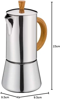 RVS Espressomachine