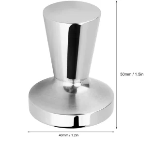 Sabotage koffietamper 40 mm