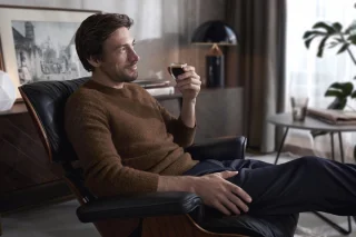 Saeco GranAroma SM6580/00 Espressoapparaat