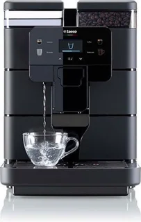 Saeco New Royal Espressomachine Black