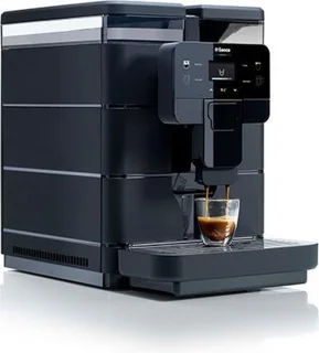 Saeco New Royal Espressomachine Black