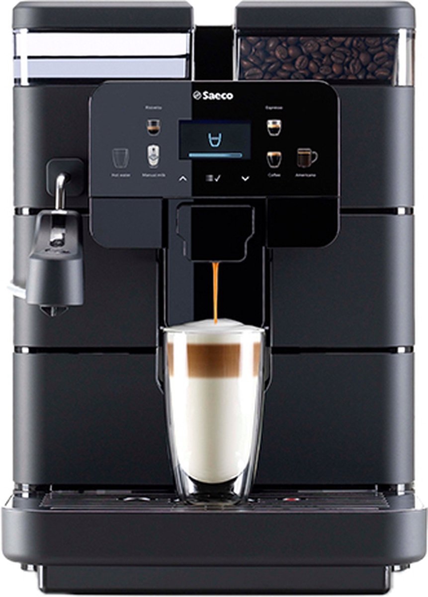 Saeco Royal Plus espressomachine 2,5 l