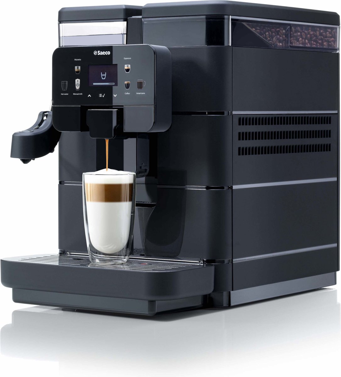 Saeco Royal Plus espressomachine 2,5 l