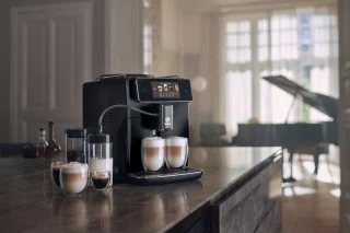 Saeco SM8782/30 Volledig Automatische Espressomachine